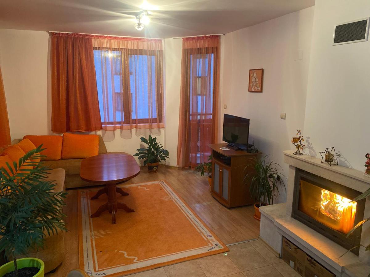 Nevena Apartments Bansko Exteriér fotografie