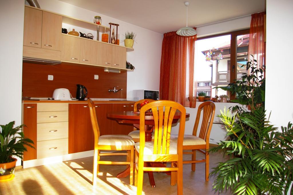 Nevena Apartments Bansko Pokoj fotografie